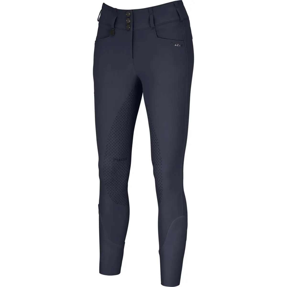 Pikeur Rijbroek Candela Sd Ss26 Full Grip Nightblue 1