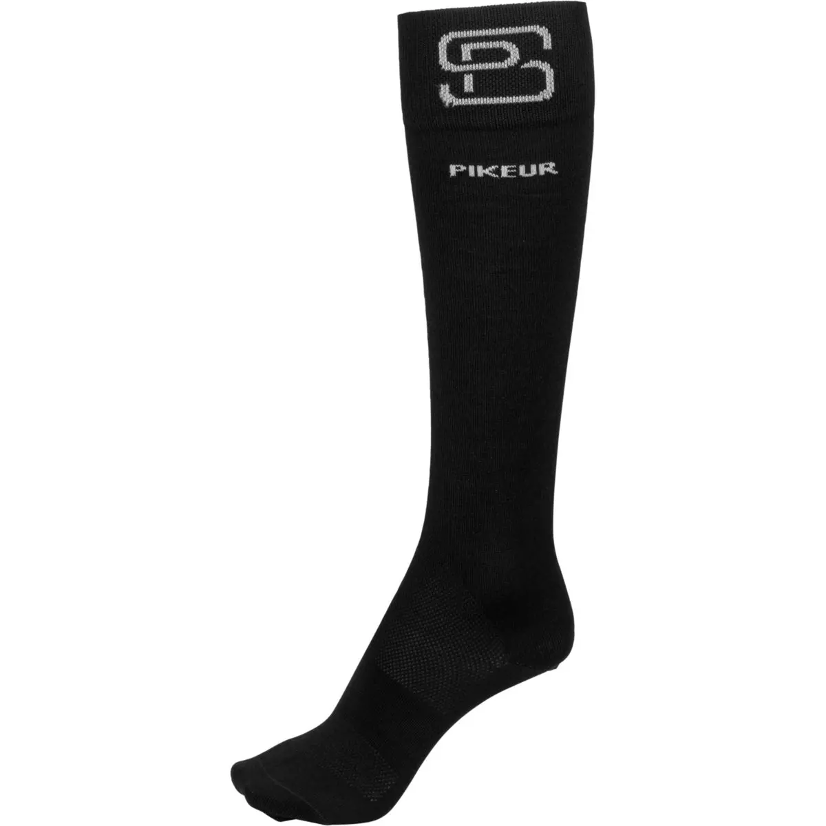 Pikeur Sokken Sports Mesh Zwart 1