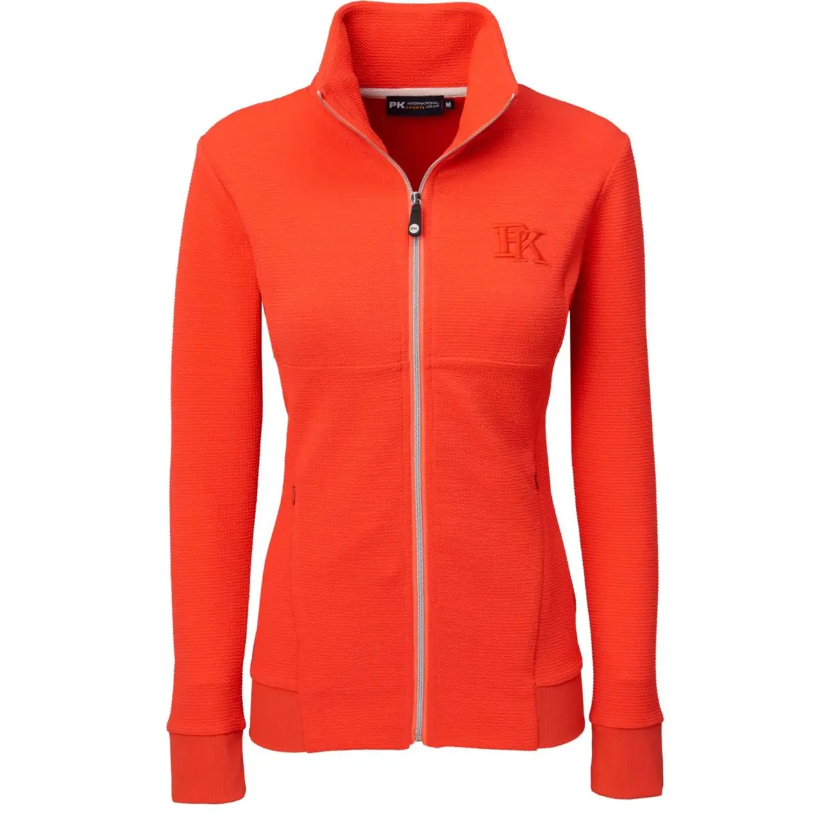Pk Vest Arezzo Fluo Coral 1