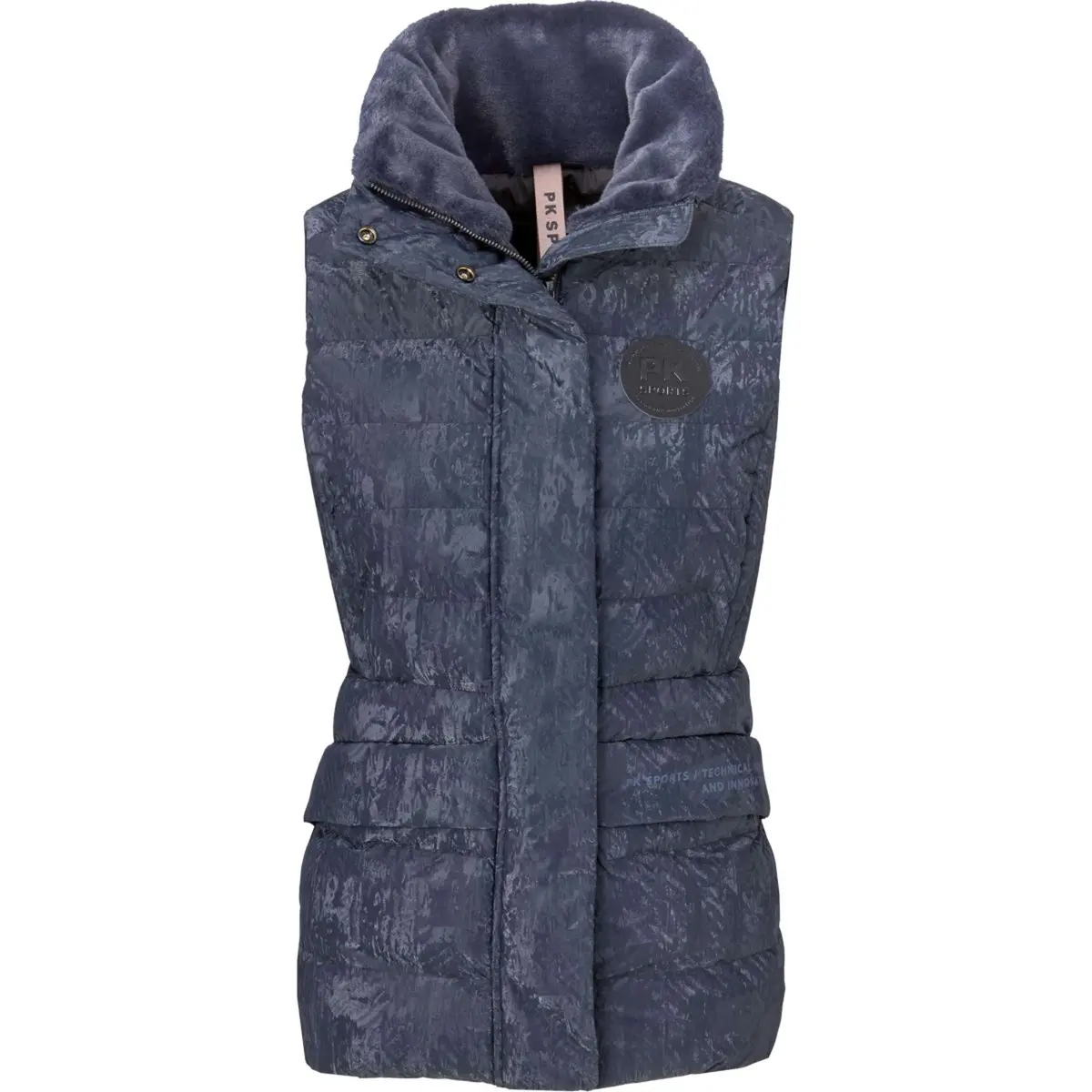 Pk Bodywarmer Brise Ebony 1