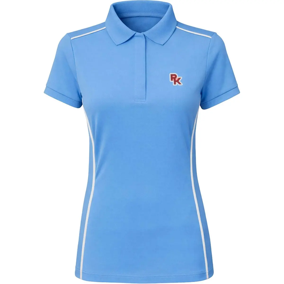 Pk Poloshirt Cantona Sky Blue 1