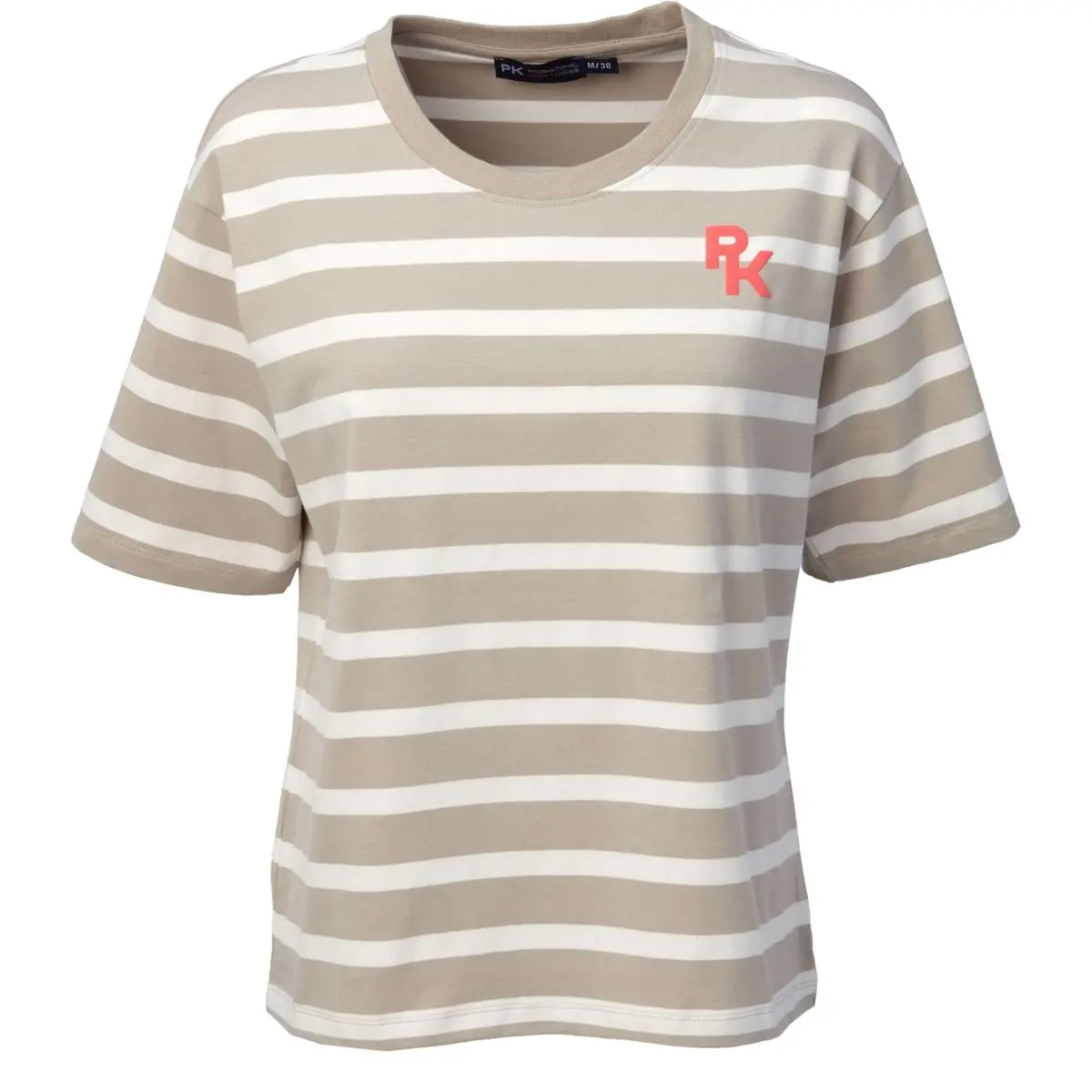 Pk T-Shirt Dalmore Katoen Feather 1