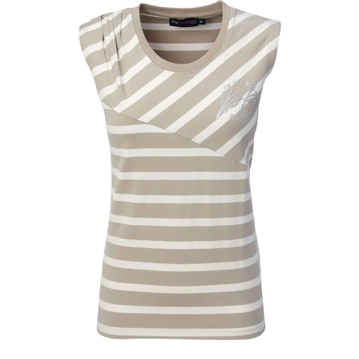Pk T-Shirt Dantos Katoen Feather 1