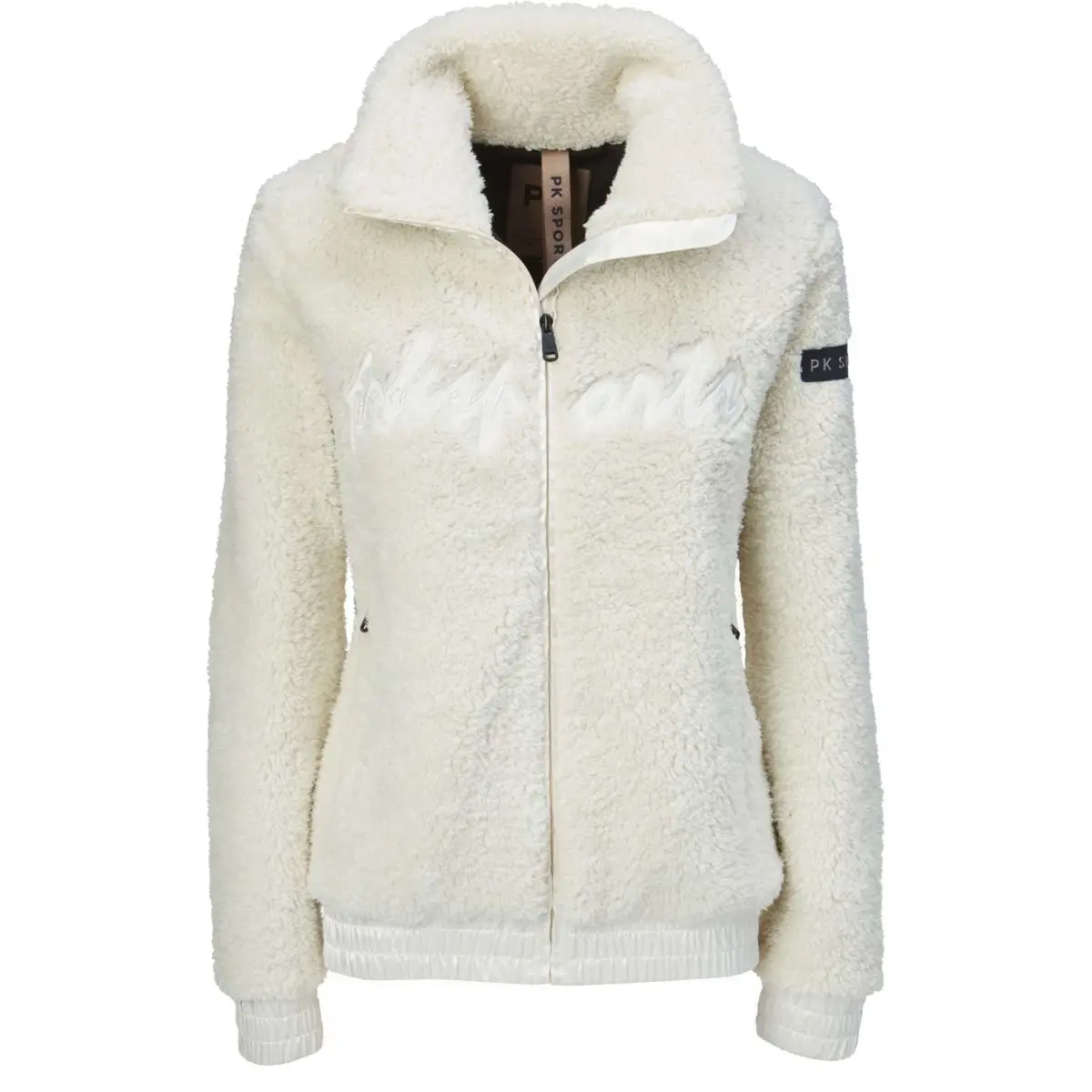Pk Fluffy Vest Roebel Pearl 1