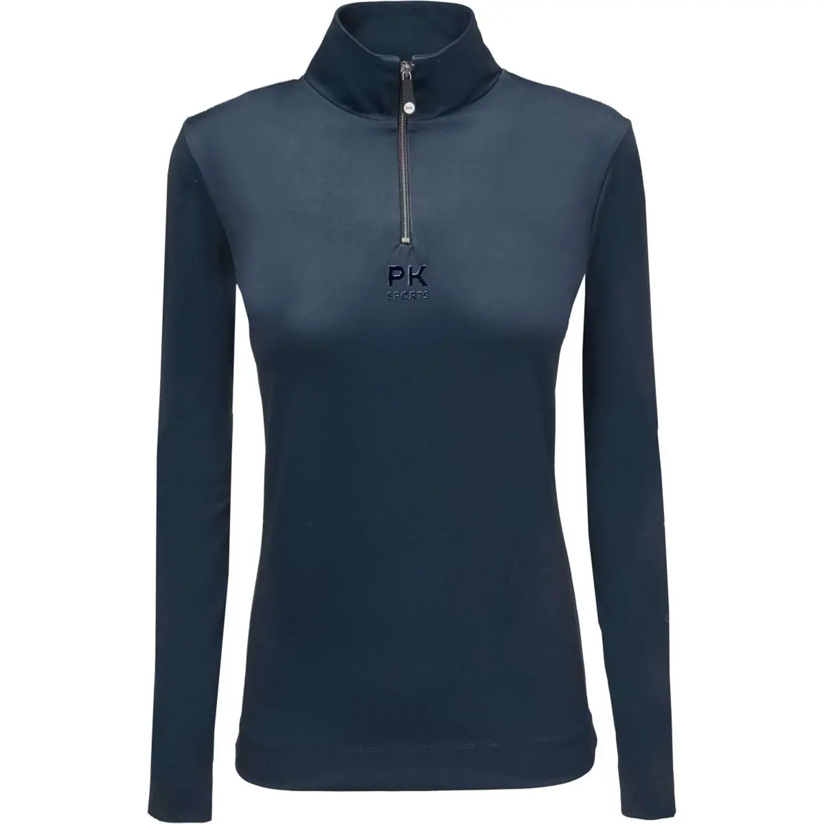 Pk Performance Shirt Vacco Ebony 1