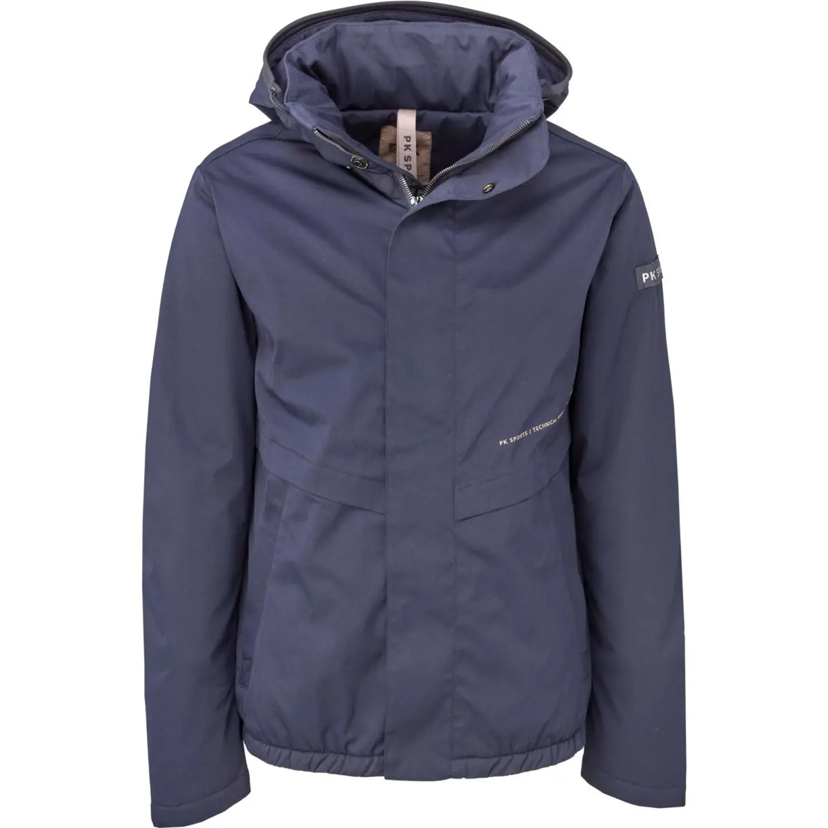 Pk Jas Zimon Heren Ebony 1
