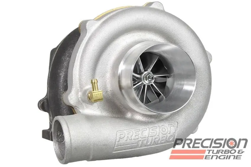 Precision Turbo 30802008189 Entry-Level Turbocharger Assembly 1