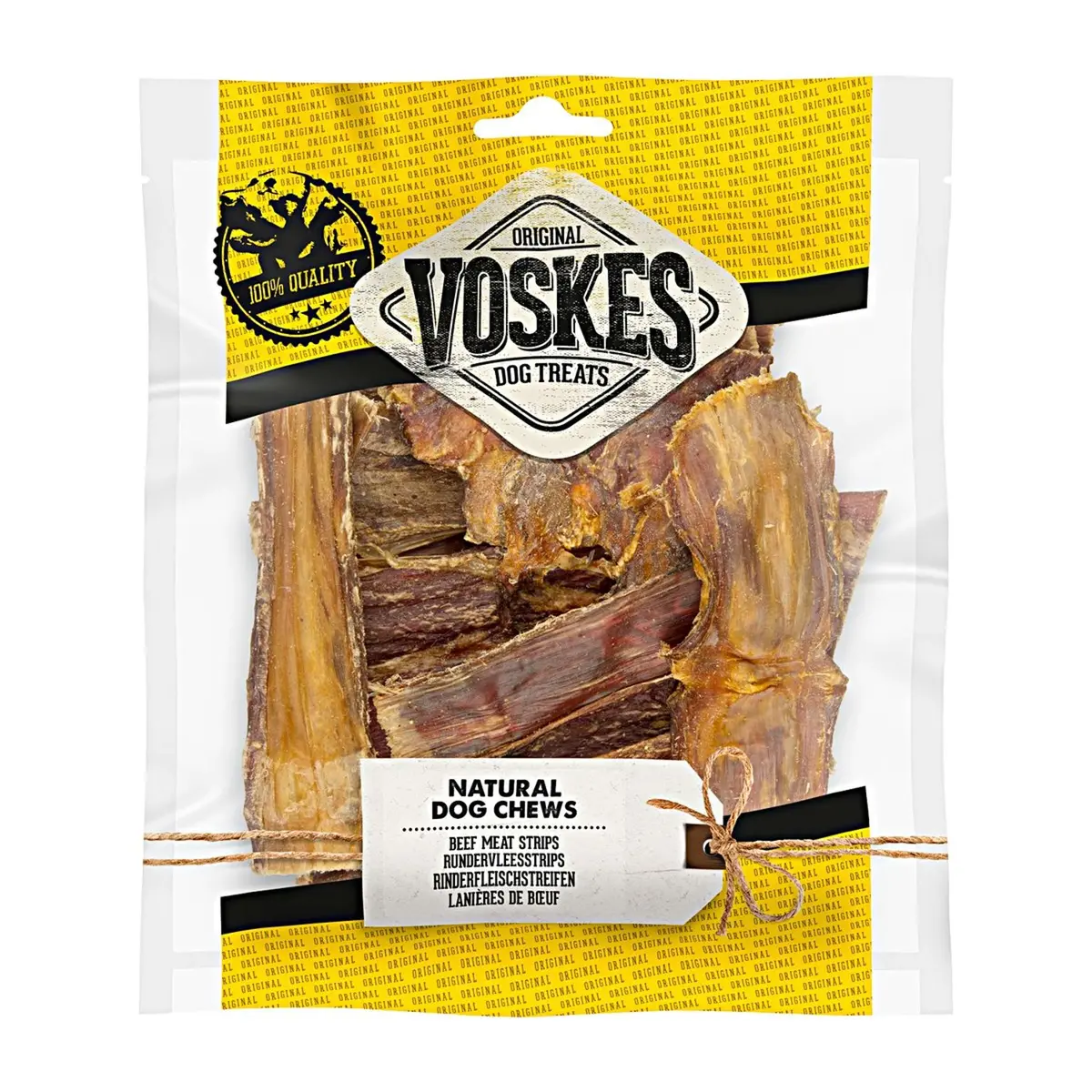 Voskes Runderstrips 1