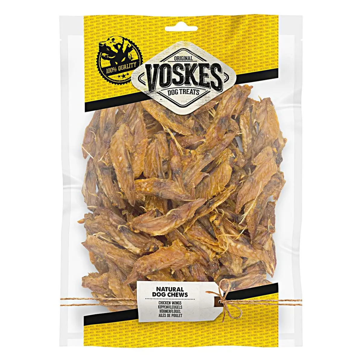Voskes Kippenvleugels 1