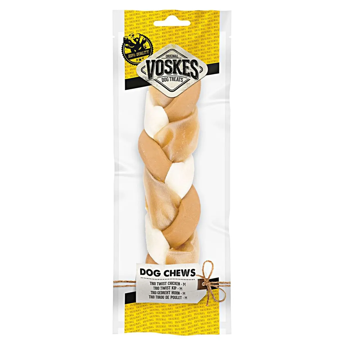 Voskes Twist Trio Kip 1