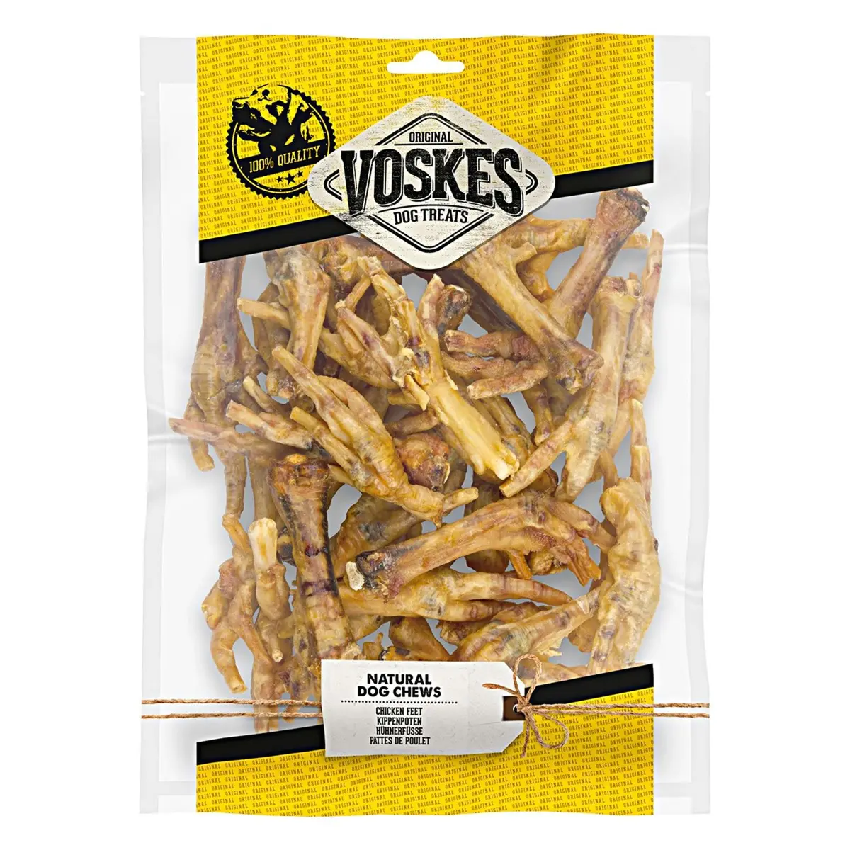 Voskes Kippenpoten 1