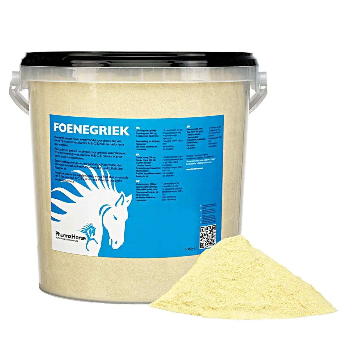 Pharmahorse Foenegriek 2
