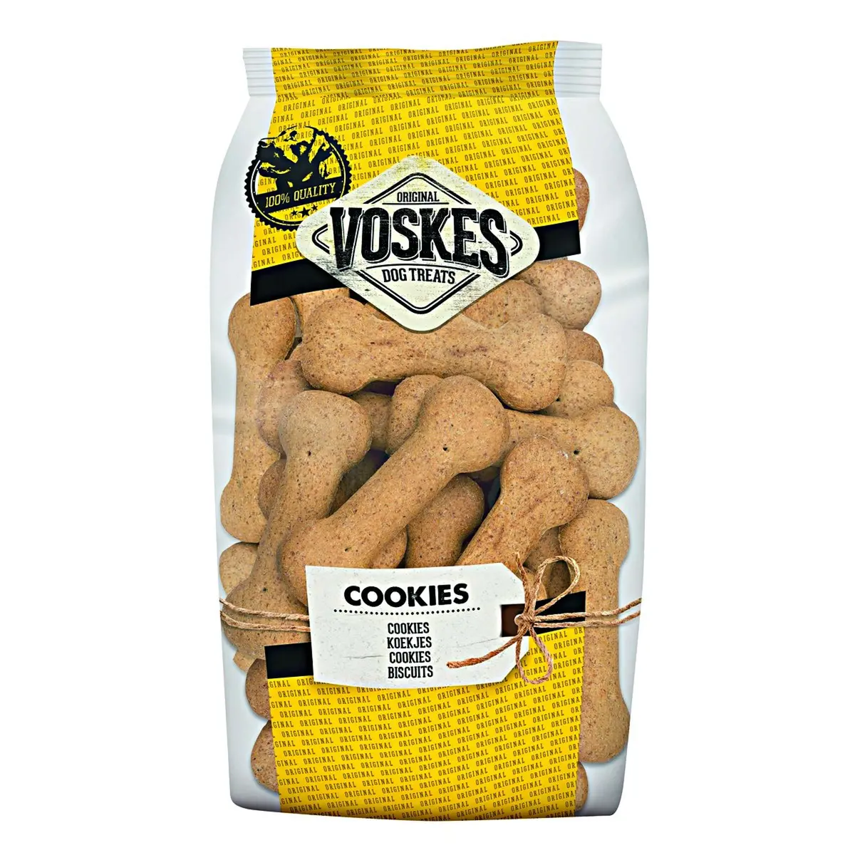 Voskes Grote Kluif 1