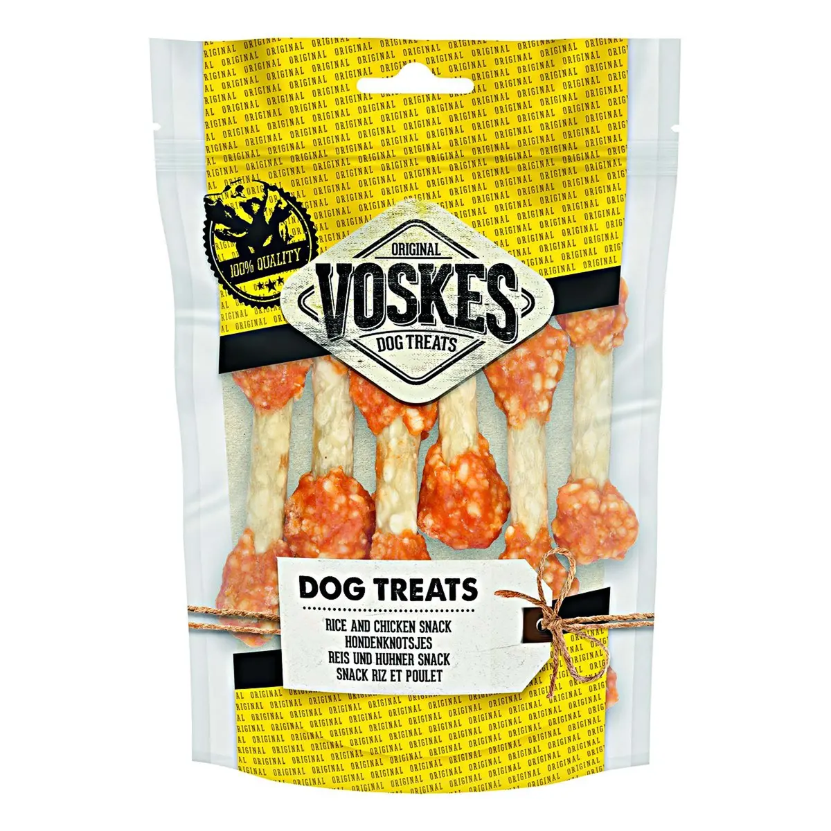 Voskes Honden Knotsjes 1
