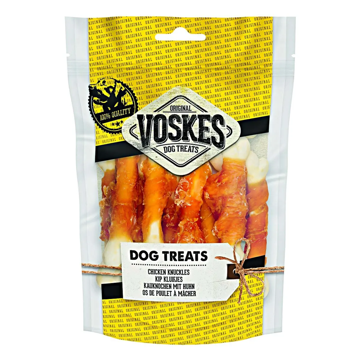 Voskes Kip Kluifjes 1
