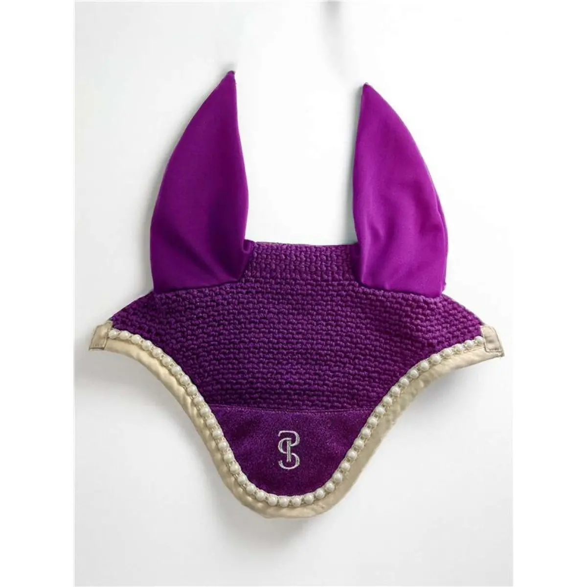 Ps Of Sweden Oornetje Stardust Pearl Sparkly Violet 1