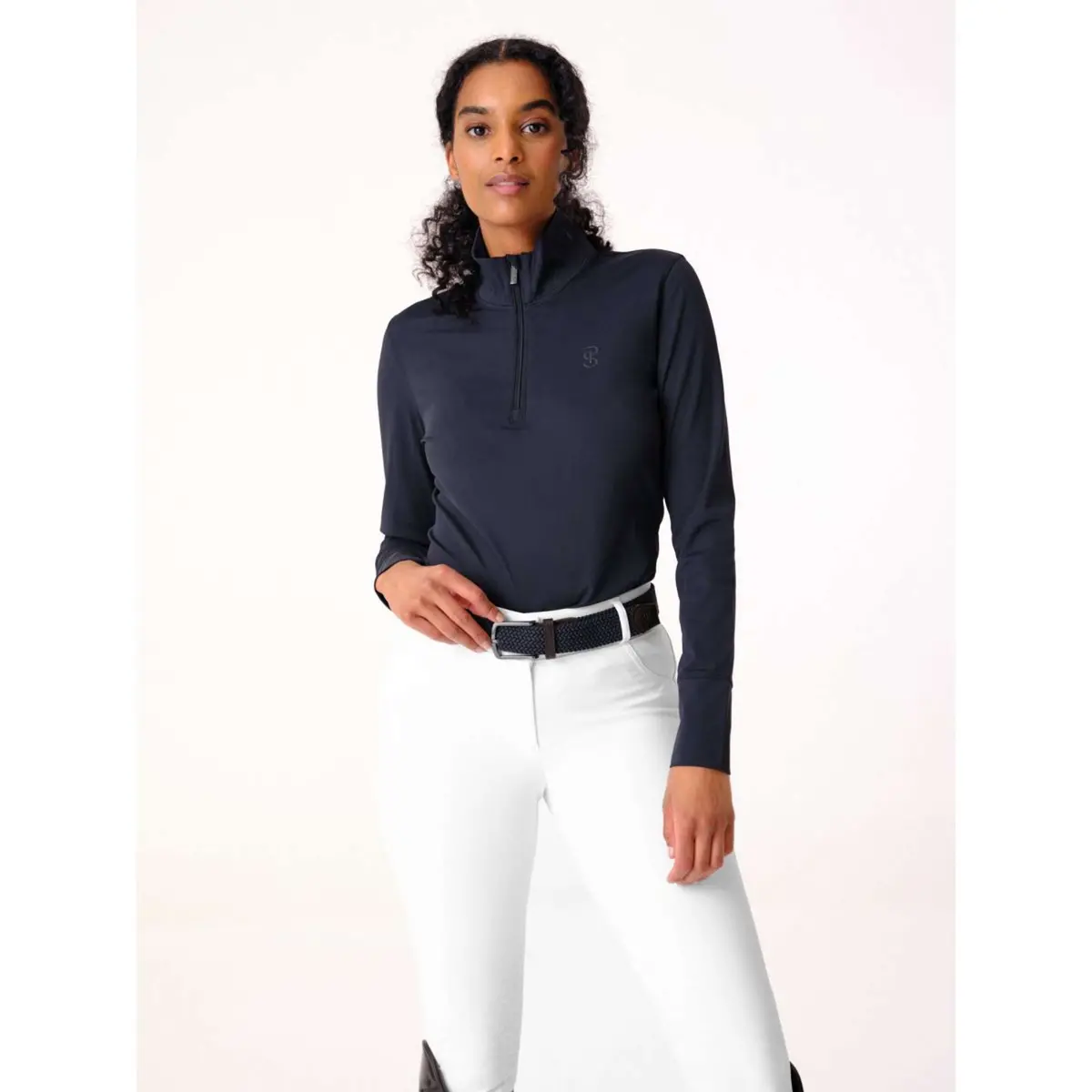 Ps Of Sweden Longsleeve Toska Navy 1