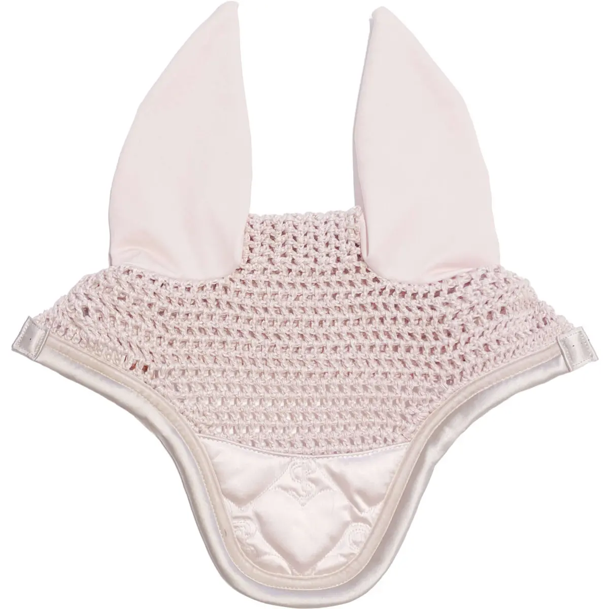 Ps Of Sweden Oornetje Quilted Heart Whipped Pink 1