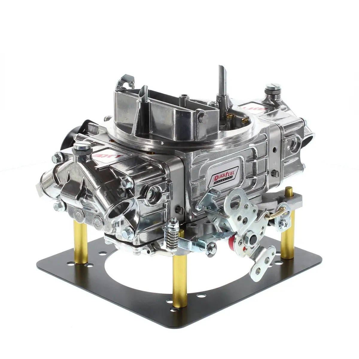 Quick Fuel Hr-Series Performance Carburetor – 450 Cfm Model 1