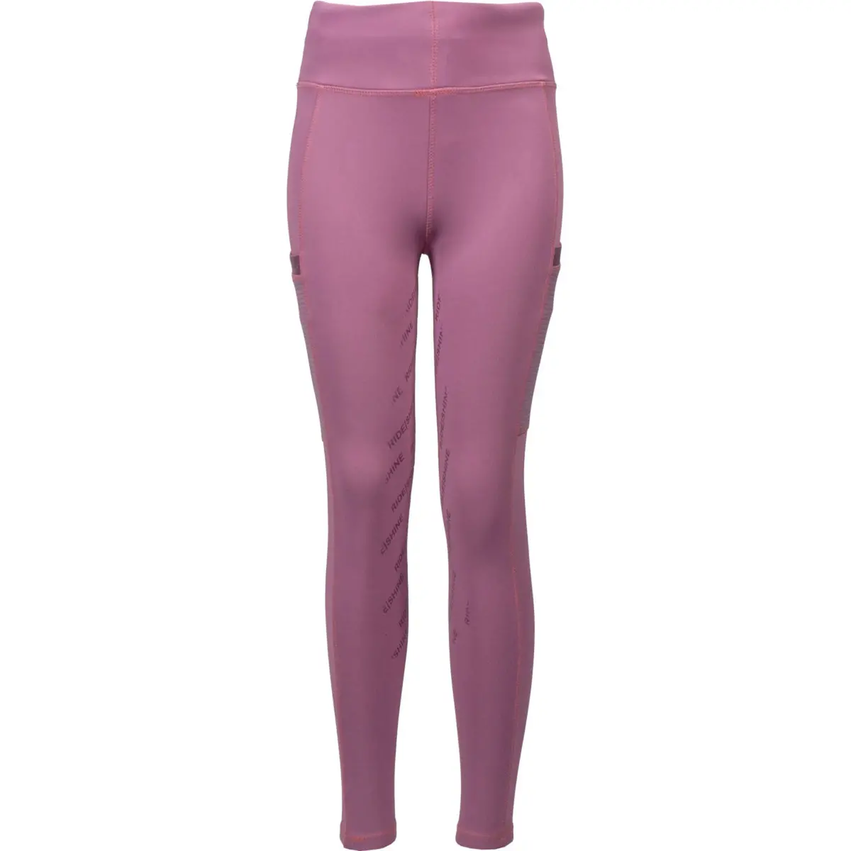 Red Horse Rijlegging Mitsu Full Grip Thistle Purple 1