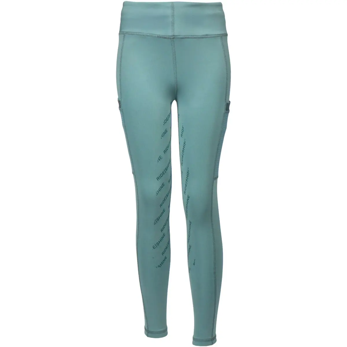 Red Horse Rijlegging Mitsu Full Grip Eucalyptus Green 1