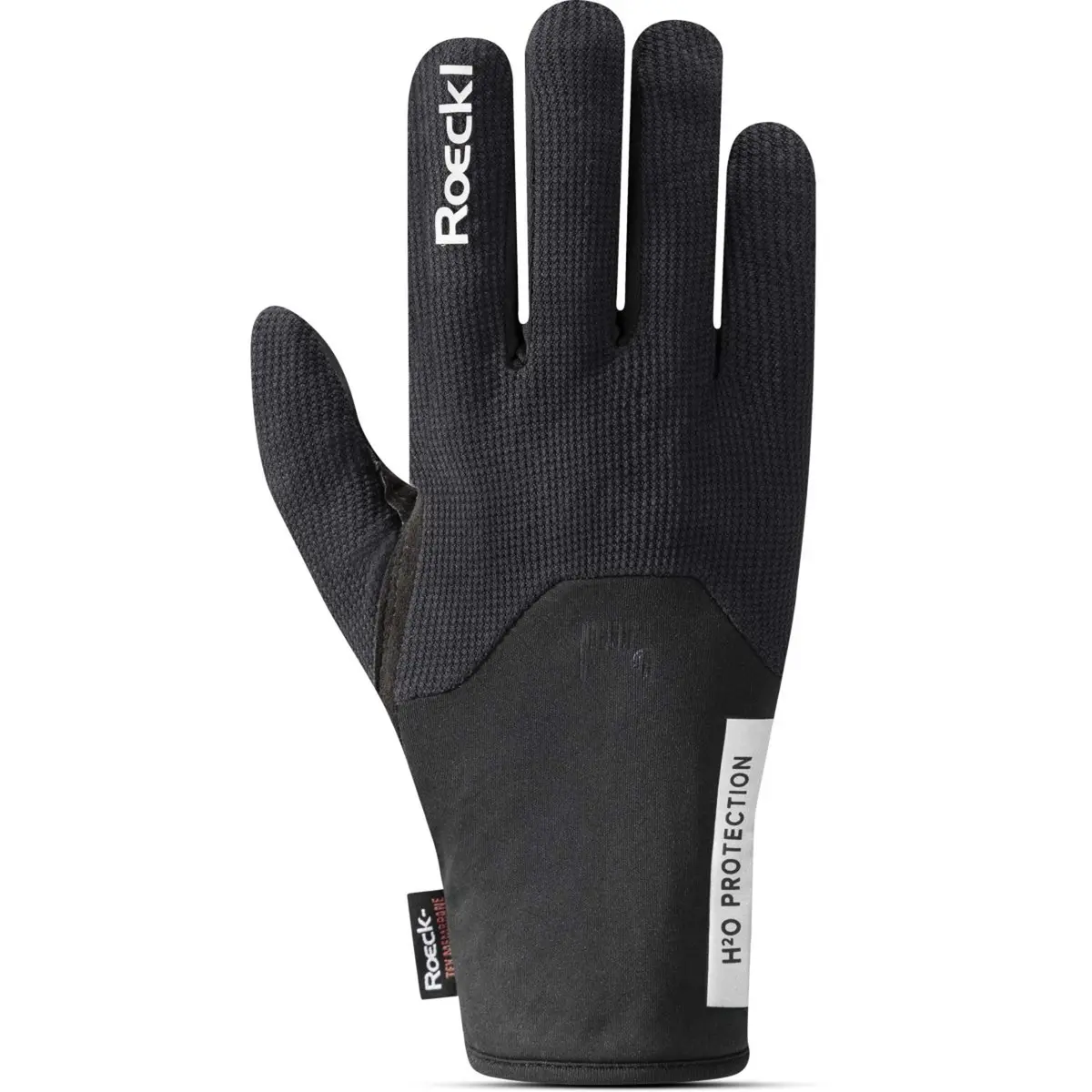 Roeckl Rijhandschoenen Margalita Zwart 1
