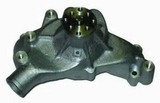 Rpc Racing Low-Profile Aluminum Water Pump – Satin Finish (Rpcr3953) 1
