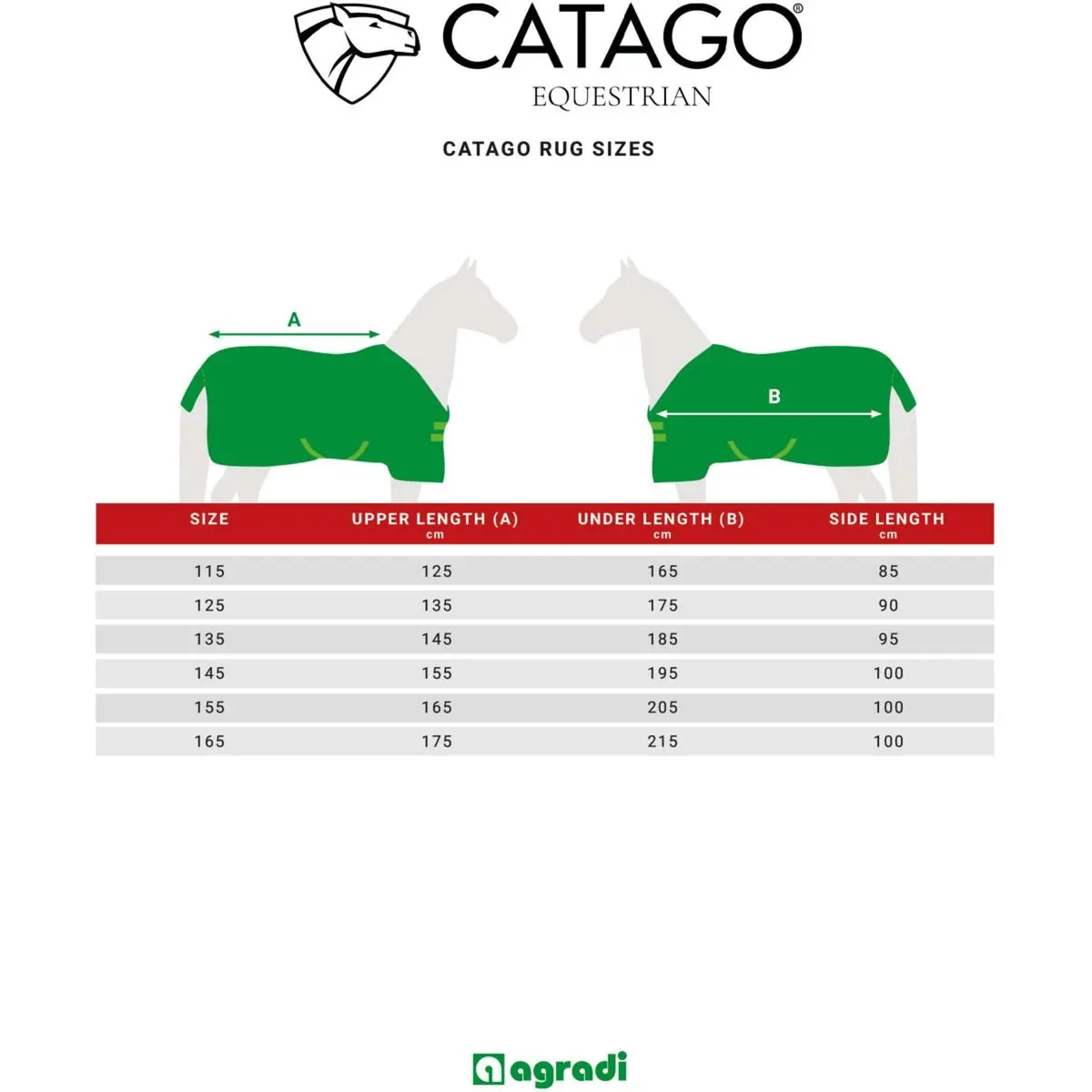 Catago Deken Fir-Tech Navy 2
