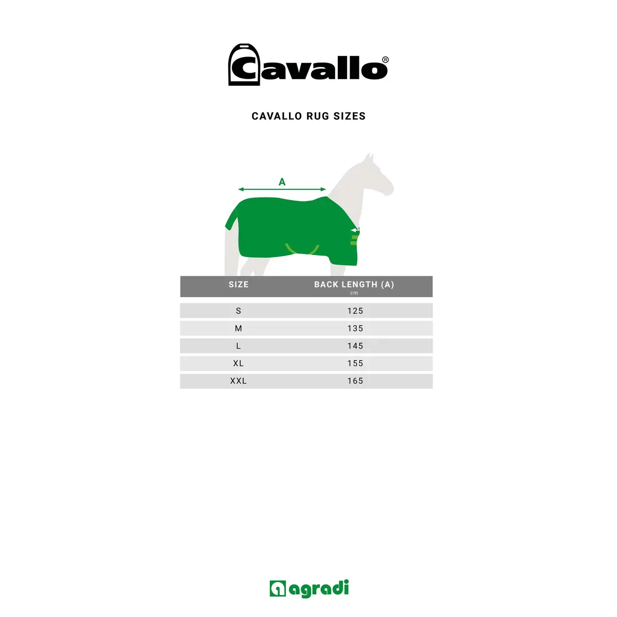Cavallo Fleecedeken Cavalquick Dry Cooler Soft Aqua 3