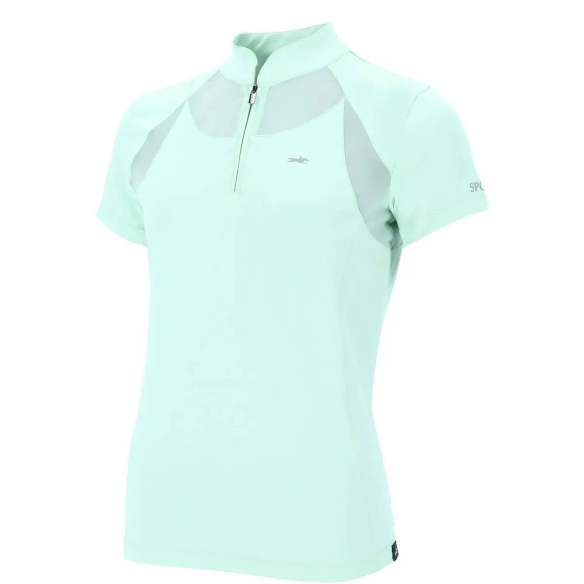 Schockemöhle Shirt Merrit Aqua Sea 1