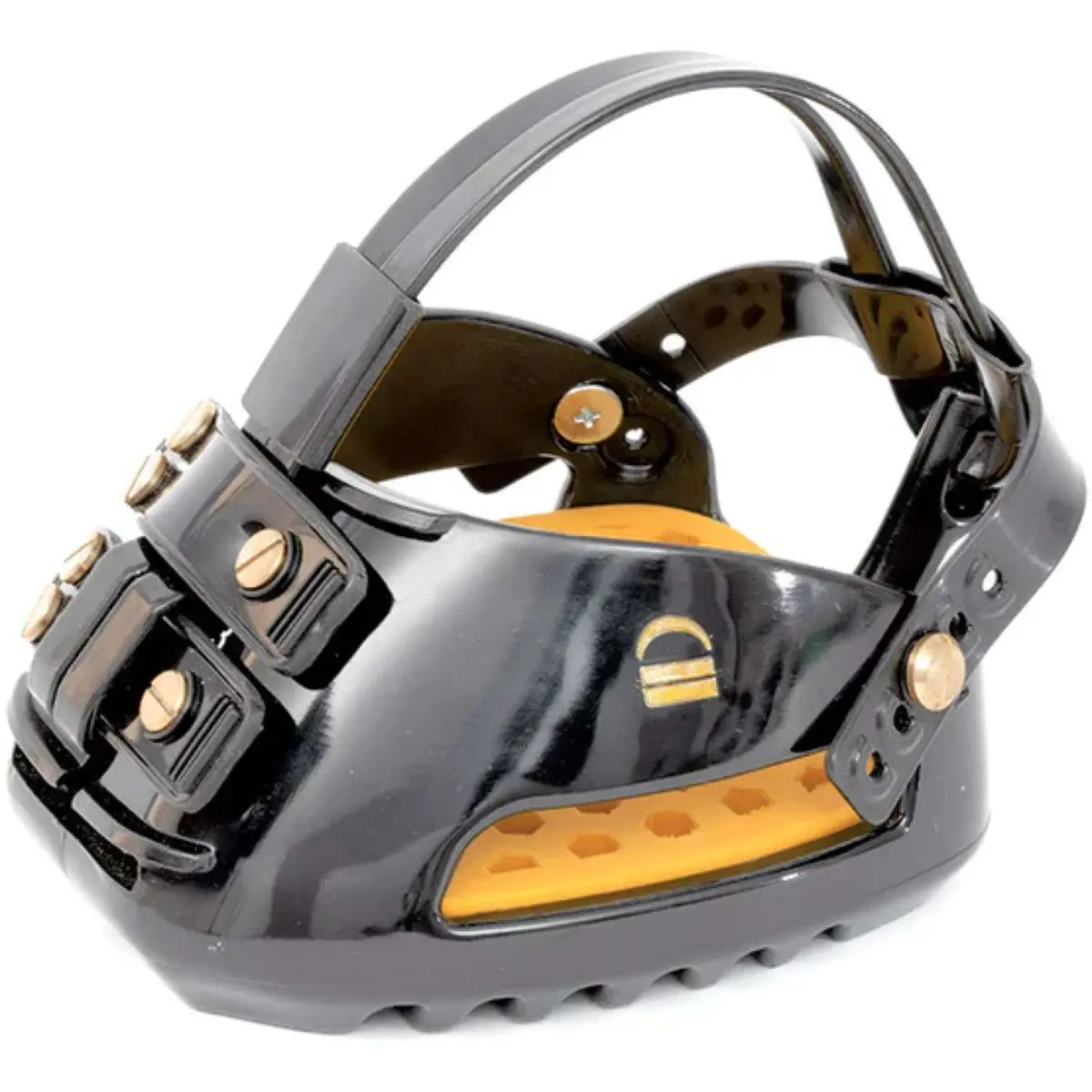 Scoot Boot Hoefschoen Theraride Zwart 1