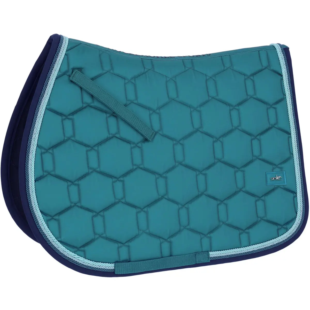 Schockemöhle Zadeldekje Sp Eco Comfort S Style Springen Colonial Blue 1