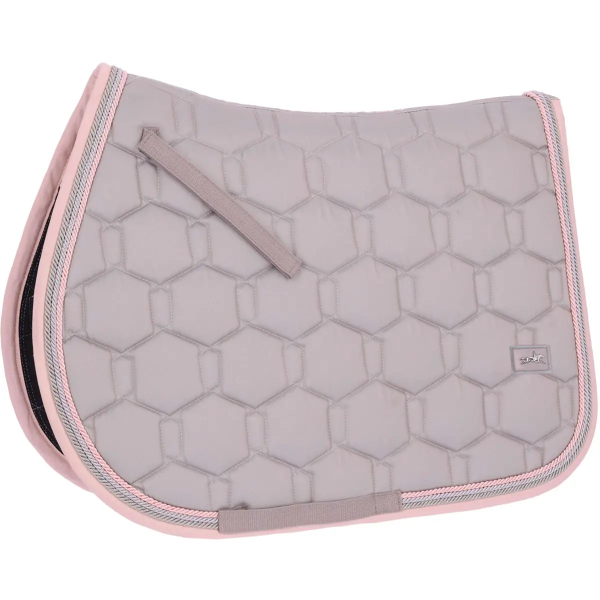 Schockemöhle Zadeldekje Sp Eco Comfort S Style Springen Stone 1