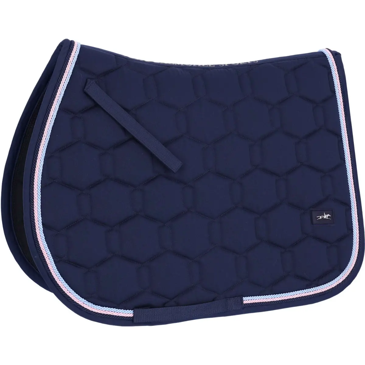 Schockemöhle Zadeldekje Sp Eco Comfort S Style Springen True Navy 1