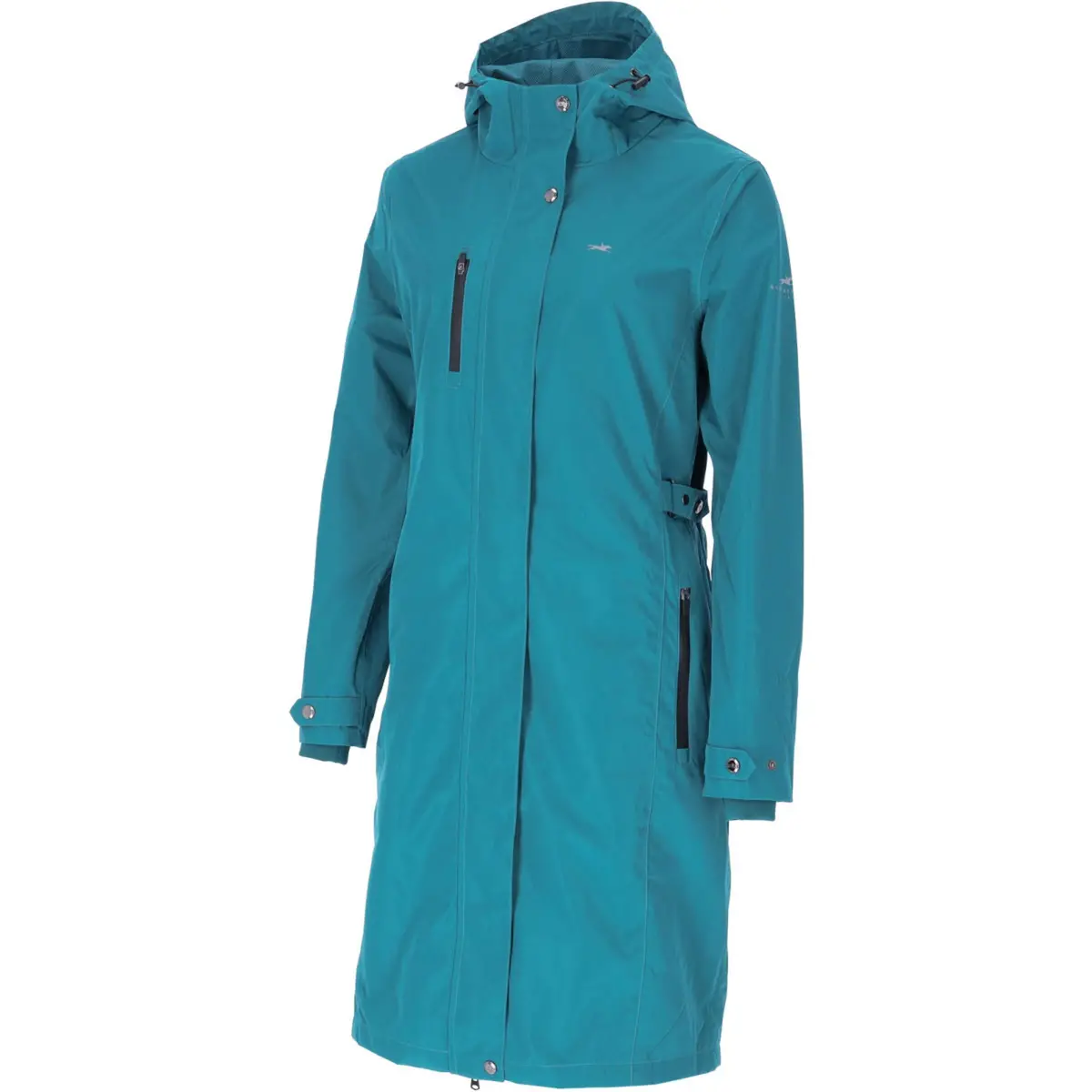 Schockemöhle Lange Regenjas Spkaija Style Colonial Blue 1