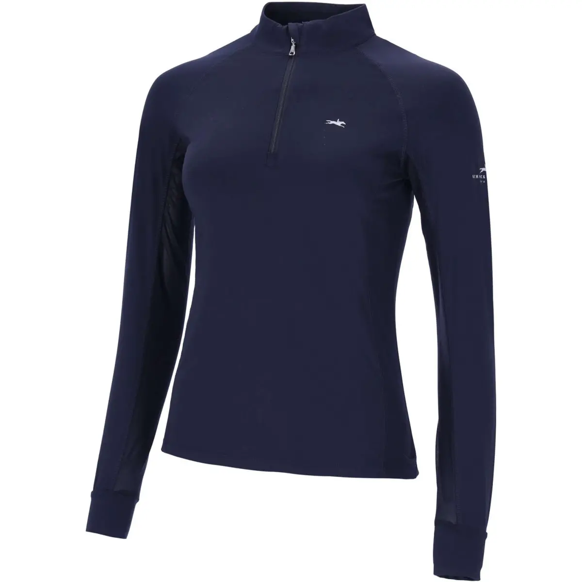 Schockemöhle Training Shirt Spangie Style Dark Navy 1