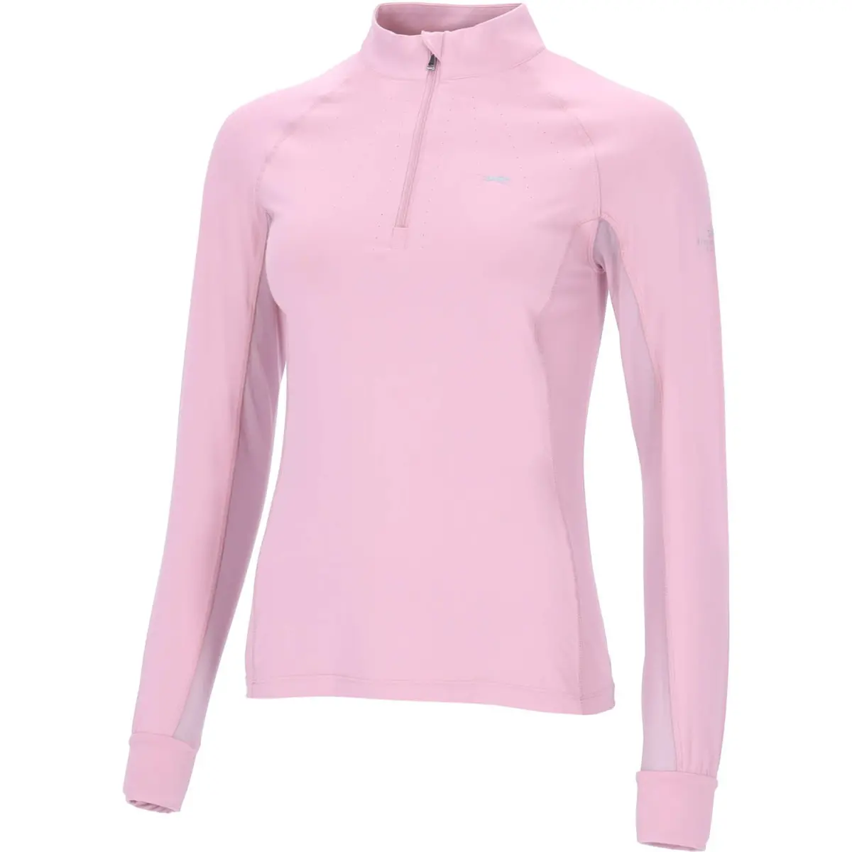 Schockemöhle Training Shirt Spangie Style Powder Pink 1