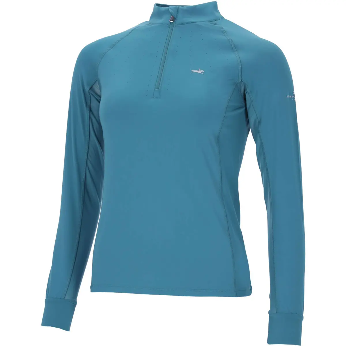 Schockemöhle Training Shirt Spangie Style Colonial Blue 1