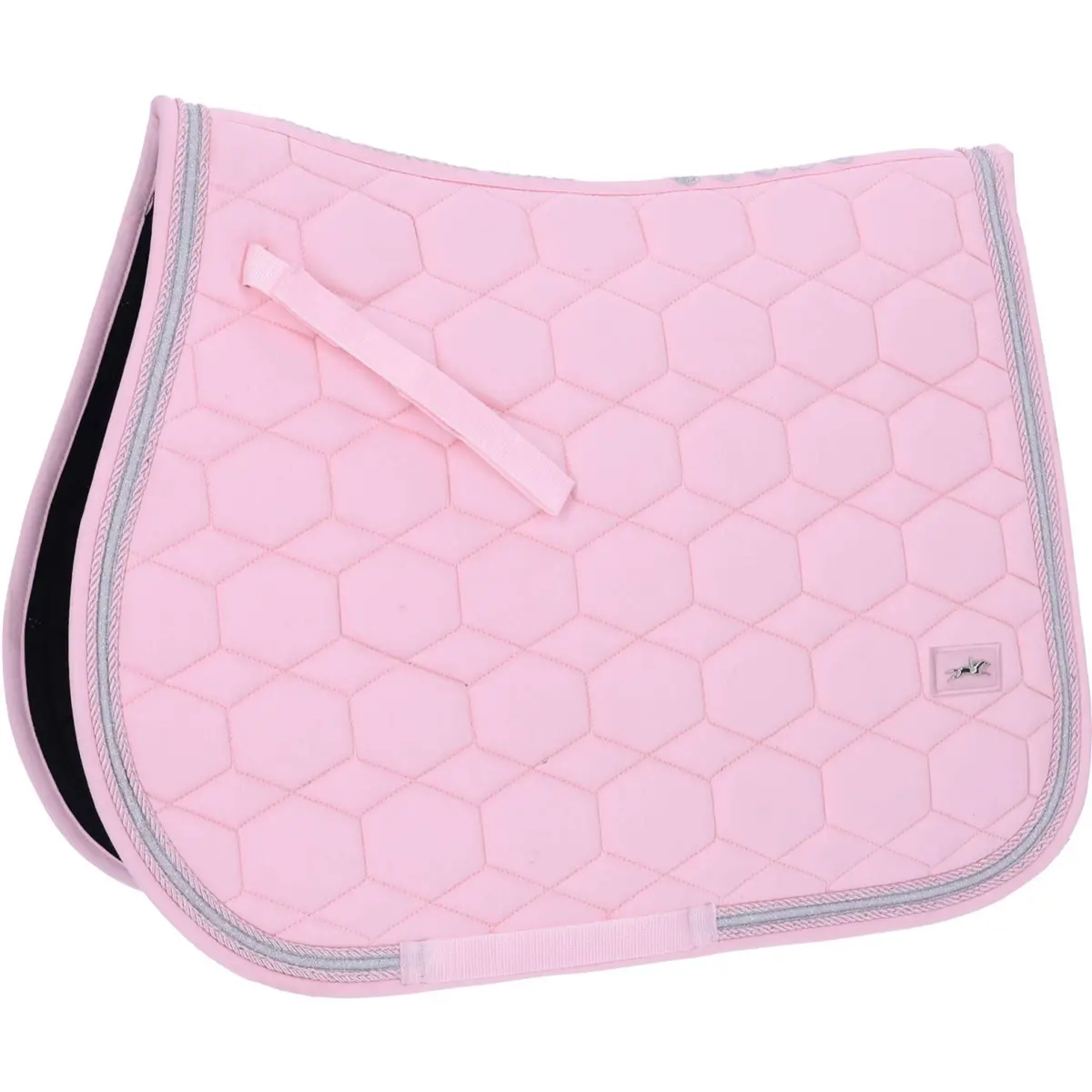 Schockemöhle Zadeldekje Sp High Density S Style Springen Pale Pink 1