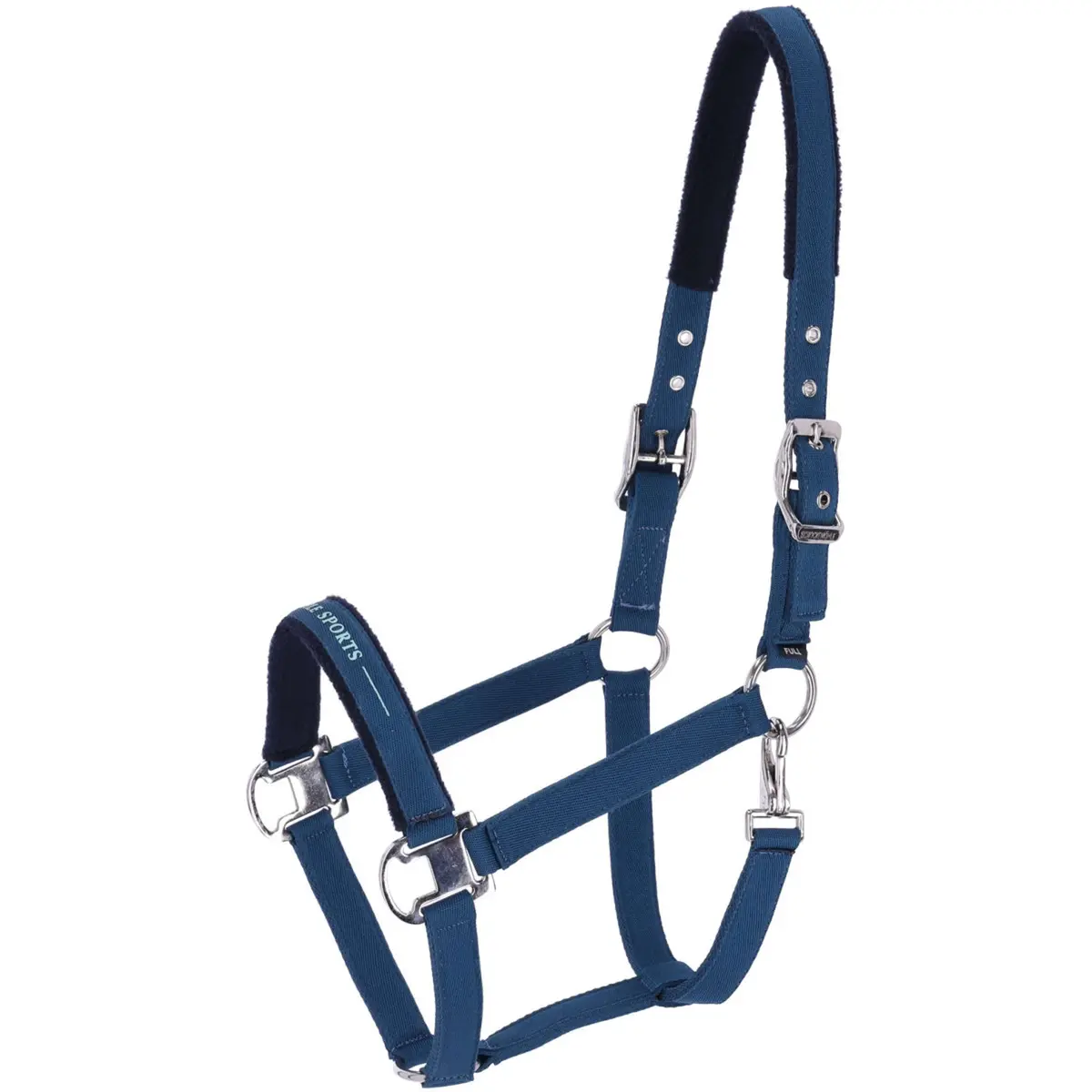 Schockemöhle Halster Sp Memphis Style Iii Colonial Blue 1