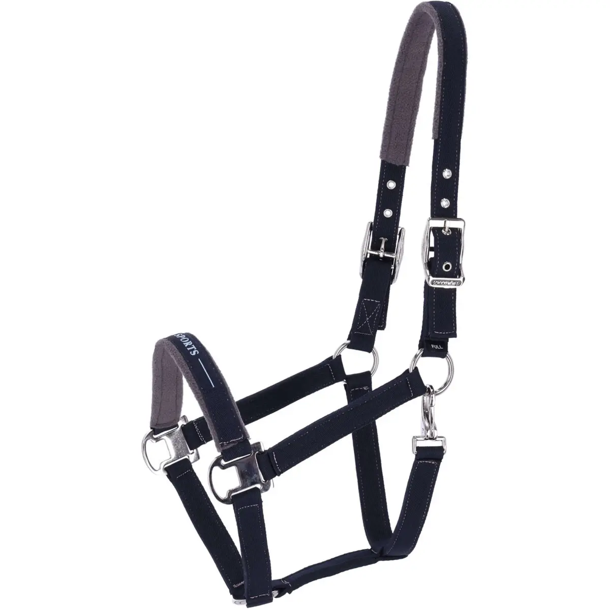 Schockemöhle Halster Sp Memphis Style Iii Break Away True Navy 1