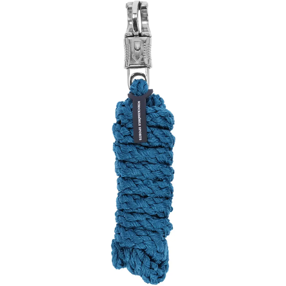 Schockemöhle Halstertouw Sp Panic Style Paniekhaak Colonial Blue 1