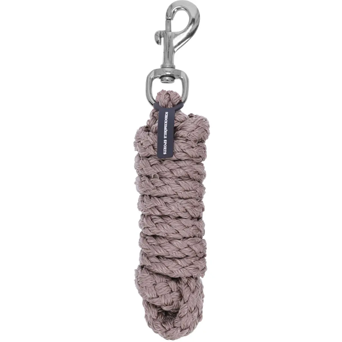 Schockemöhle Halstertouw Sp Catch Style Musketonhaak Stone 1