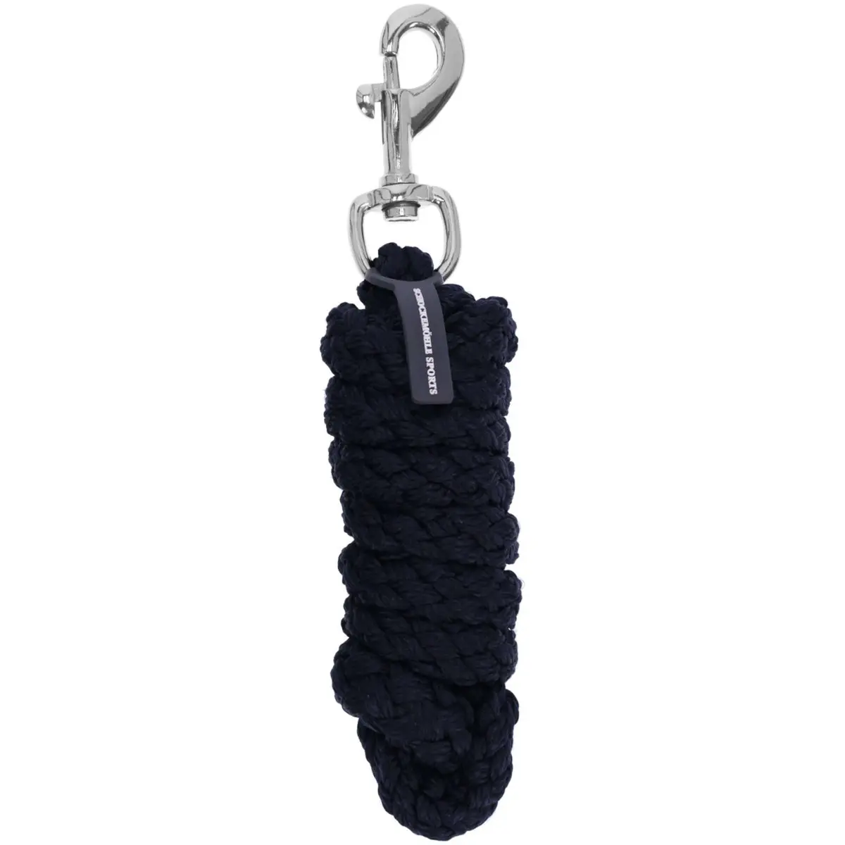 Schockemöhle Halstertouw Sp Catch Style Musketonhaak True Navy 1