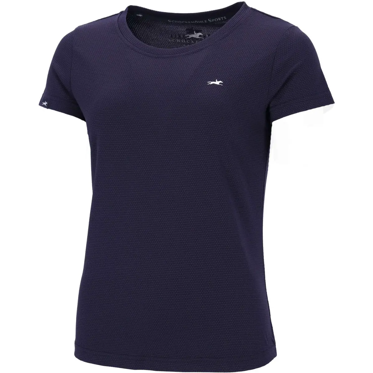 Schockemöhle T-Shirt Spjessy Style Dark Navy 1