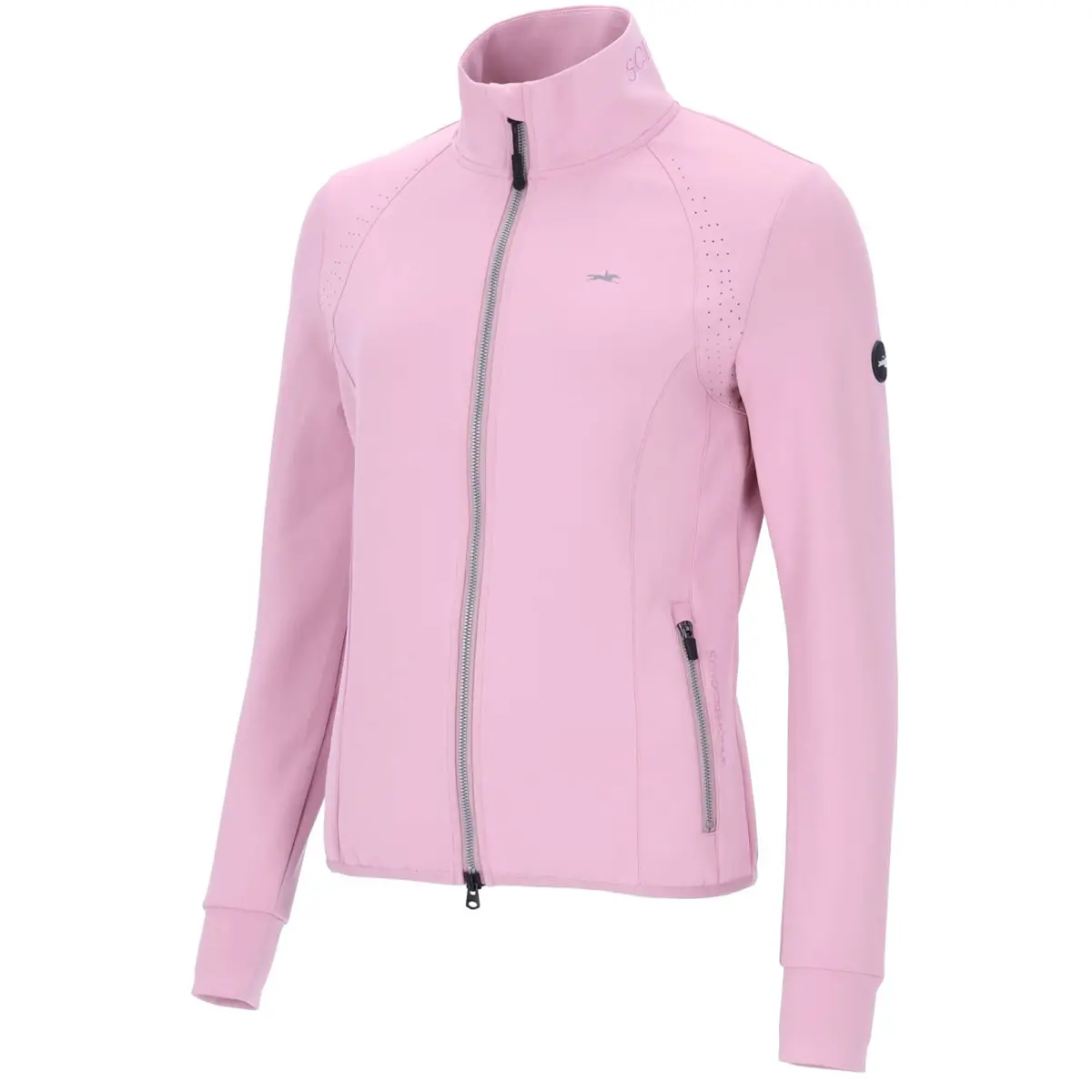 Schockemöhle Zomerjas Spines Style Powder Pink 1