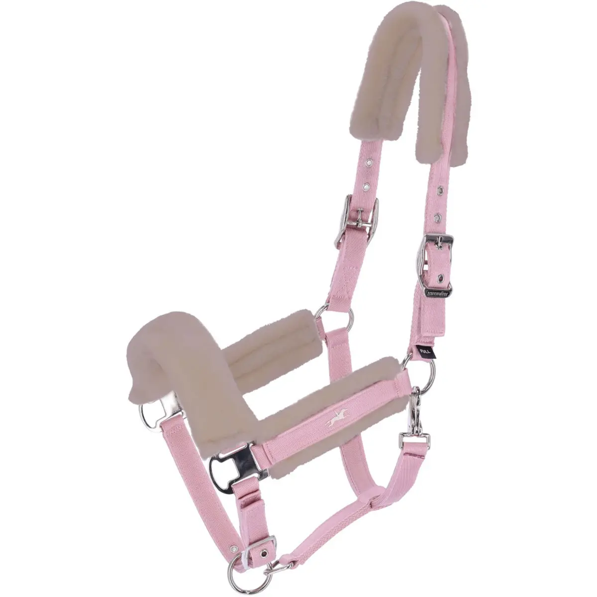 Schockemöhle Halster Sp Melbourne Soft Style Pale Pink 1