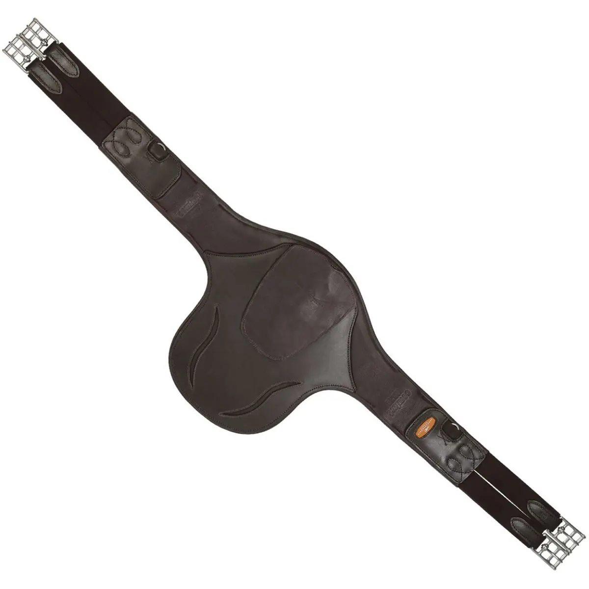 Schockemöhle Singel Oklahoma Espresso/Zilver 1