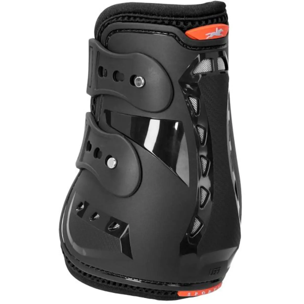 Schockemöhle Kogelbeschermer Air Flow Champion Pro Zwart 1