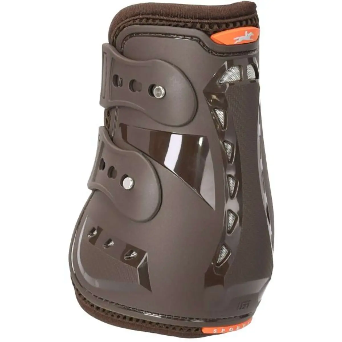 Schockemöhle Kogelbeschermer Air Flow Champion Pro Bruin 1